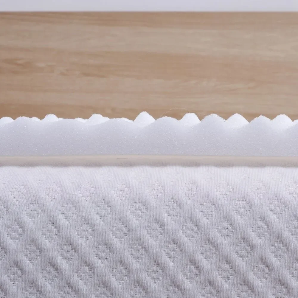 Mainstays Twin Twin XL 1.25 7 Zone Foam Mattress Topper 36x78 Bed Pad